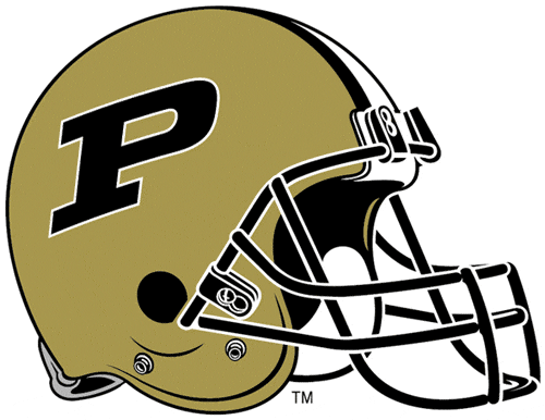 Purdue Boilermakers 1996-2010 Helmet Logo t shirts iron on transfers